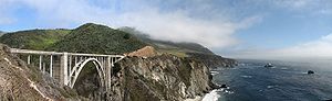 Big Sur - Brixby Bridge
