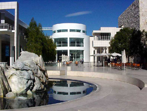 Los Angeles - Getty Center