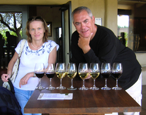 Wine Tasting