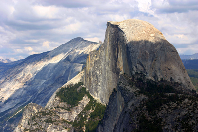 Yosemite NP - Half Dome